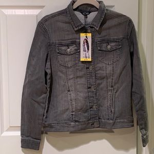 Buffalo David Bitton -Knit Denim Jacket